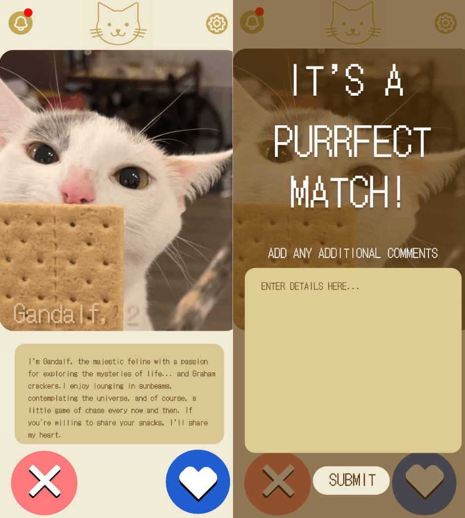 Purrfect Match